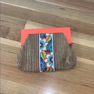 NWOT Vera Bradley clutch